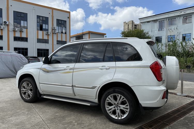 Used Chery Tiggo 3 2018 Classic Edition 1.6L CVT Comfort Model Exterior 8