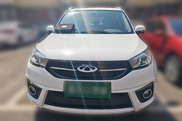 Used Chery Tiggo 3 2018 Classic Edition 1.6L CVT Elite Model Front