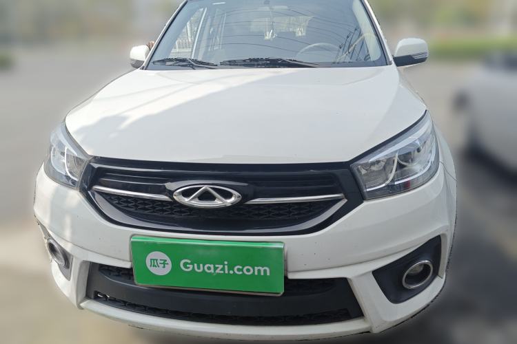 Used Chery Tiggo 3 2018 Classic Edition 1.6L CVT Comfort Model Front