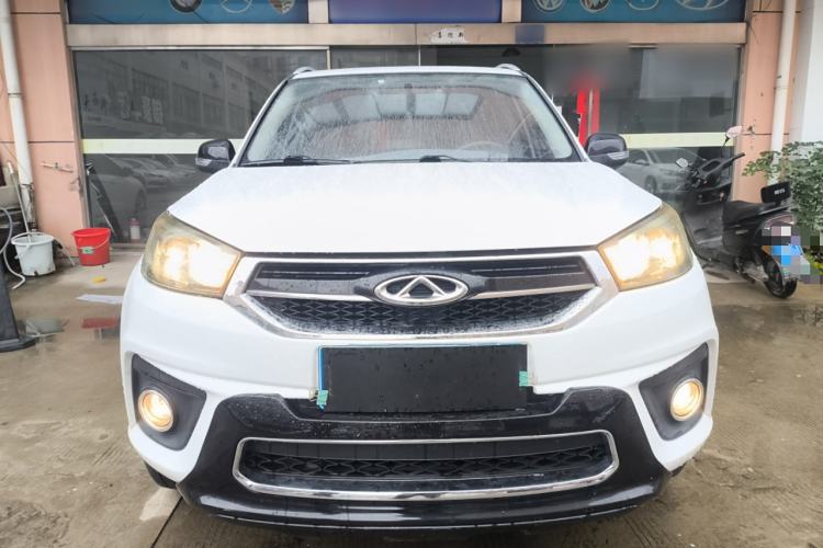 Used Chery Tiggo 3 2018 1.6L Manual Million Global Edition Front