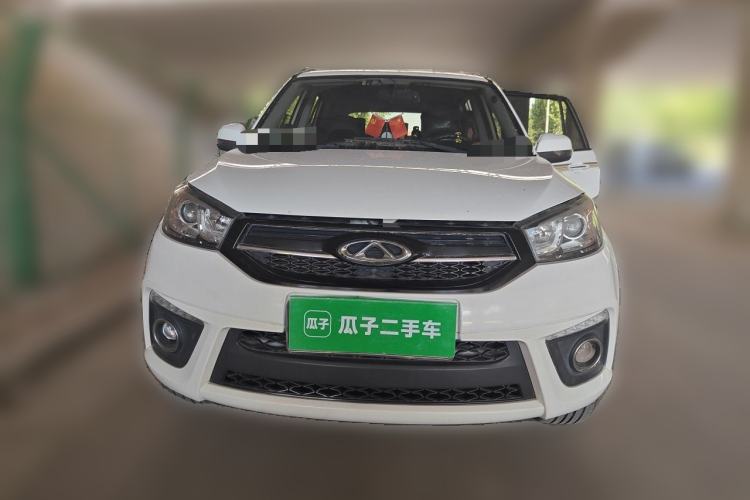 Used Chery Tiggo 3 2018 Classic Edition 1.6L Manual Elite Model Front