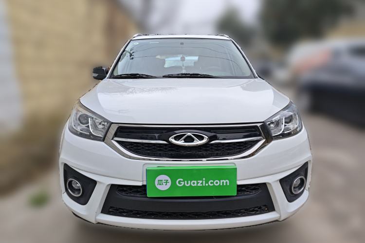 Used Chery Tiggo 3 2018 1.6L Manual Million Global Edition Front