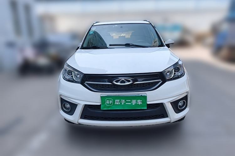 Used Chery Tiggo 3 2018 Classic Edition 1.6L CVT Comfort Model Front