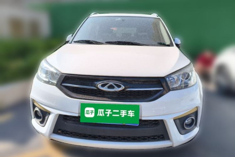Used Chery Tiggo 3 2018 Classic Edition 1.6L Manual Comfort Model Front