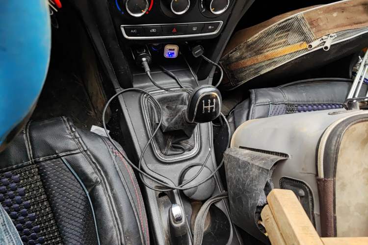 Used Chery Tiggo 3 2018 Classic Edition 1.6L Manual Comfort Model Gear Lever