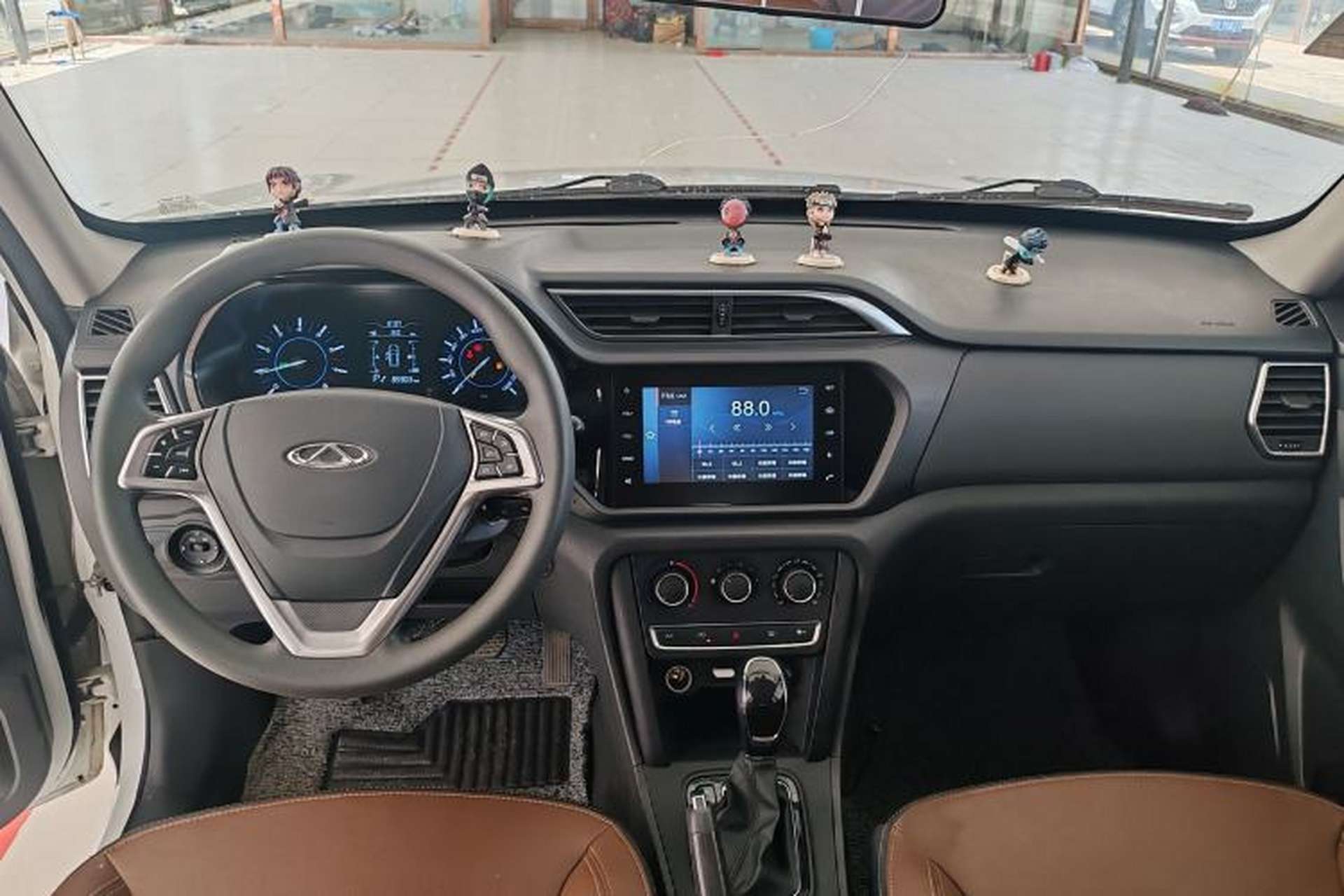 Used Chery Tiggo 3 2018 1.6L CVT Million Global Edition Gear Lever