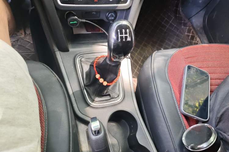Used Chery Tiggo 3 2018 1.6L Manual Million Global Edition Gear Lever