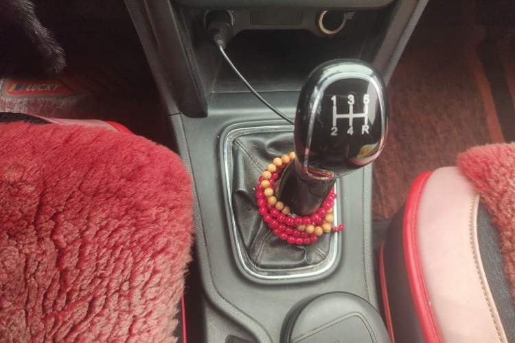 Used Chery Tiggo 3 2018 Classic Edition 1.6L Manual Comfort Model Gear Lever