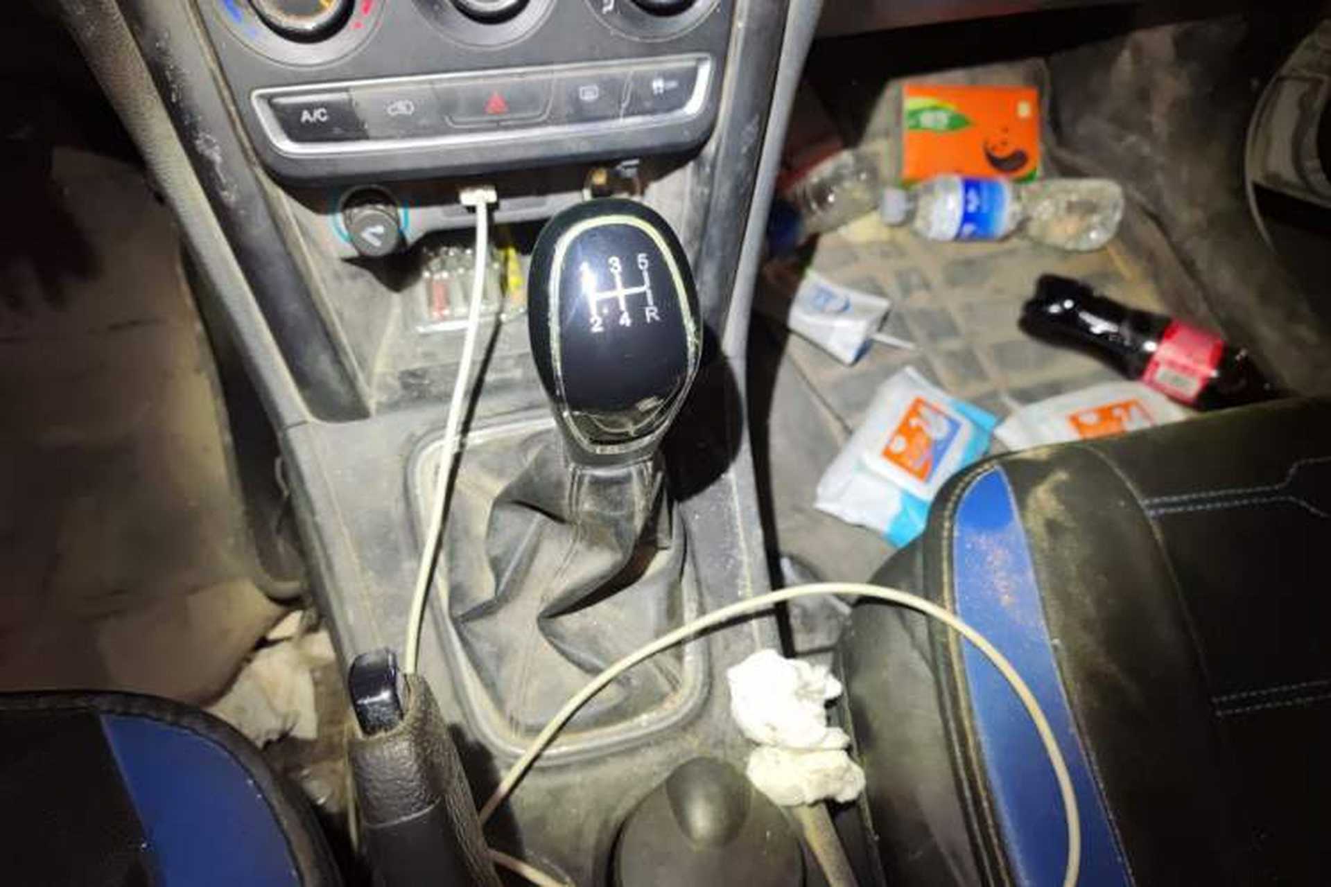 Used Chery Tiggo 3 2018 1.6L Manual Million Global Edition Gear Lever