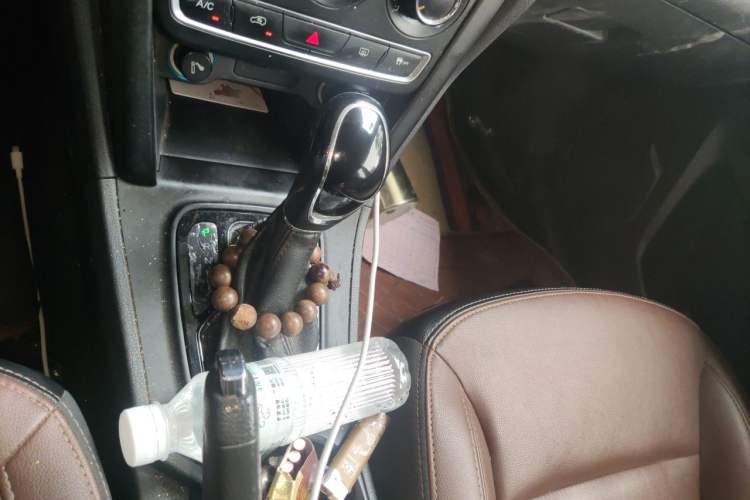 Used Chery Tiggo 3 2018 1.6L CVT Million Global Edition Gear Lever