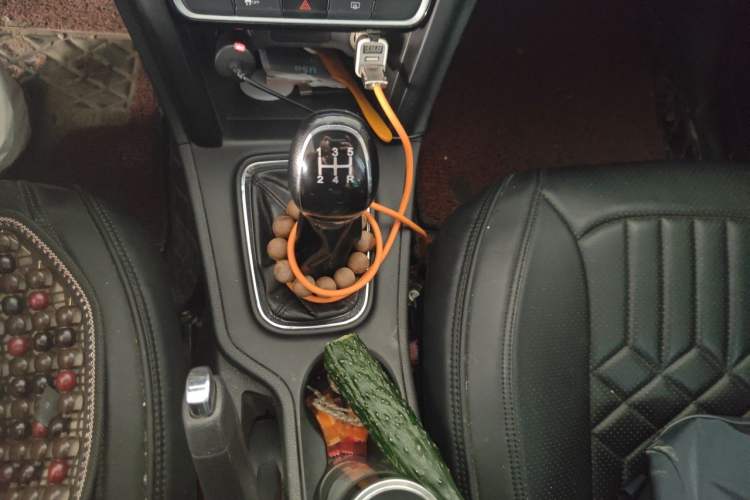 Used Chery Tiggo 3 2018 Classic Edition 1.6L Manual Elite Model Gear Lever