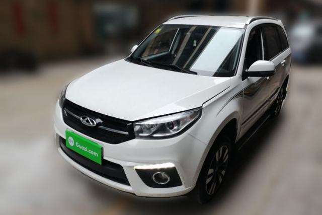 Used Chery Tiggo 3 2018 Classic Edition 1.6L Manual Elite Model