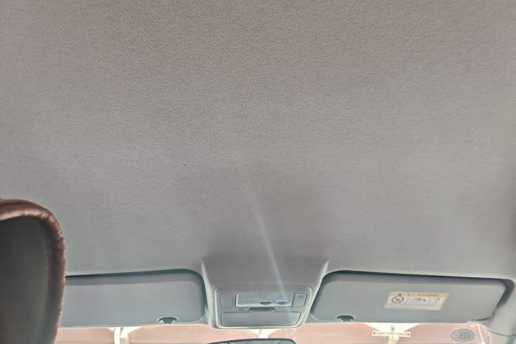 Used Chery Tiggo 3 2018 Classic Edition 1.6L CVT Elite Model Headliner