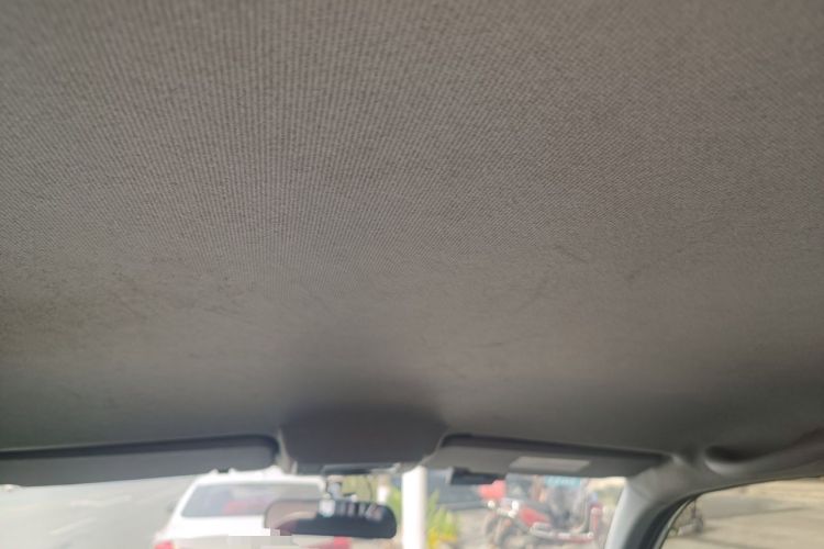 Used Chery Tiggo 3 2018 Classic Edition 1.6L Manual Elite Model Headliner
