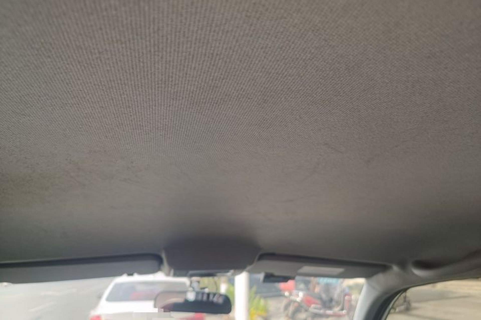 Used Chery Tiggo 3 2018 Classic Edition 1.6L Manual Elite Model Headliner