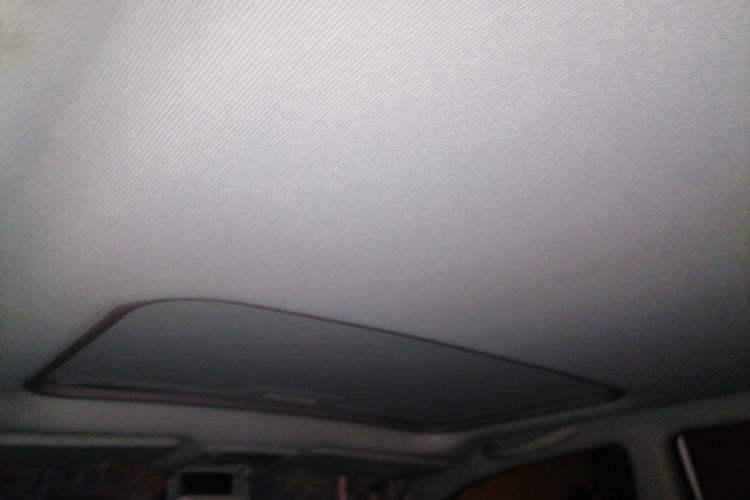 Used Chery Tiggo 3 2018 1.6L CVT Million Global Edition Headliner
