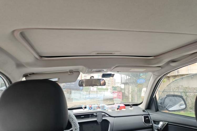 Used Chery Tiggo 3 2018 1.6L CVT Million Global Edition Headliner