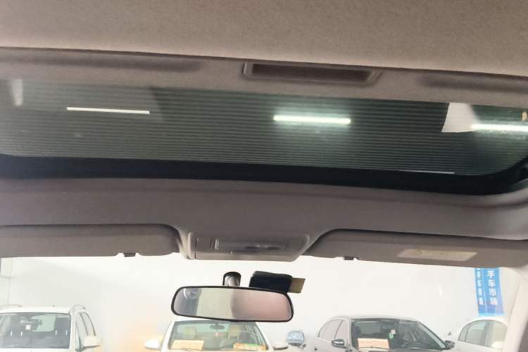 Used Chery Tiggo 3 2018 1.6L CVT Million Global Edition Headliner