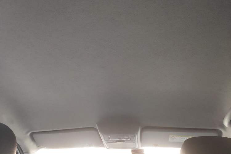 Used Chery Tiggo 3 2018 Classic Edition 1.6L Manual Elite Model Headliner