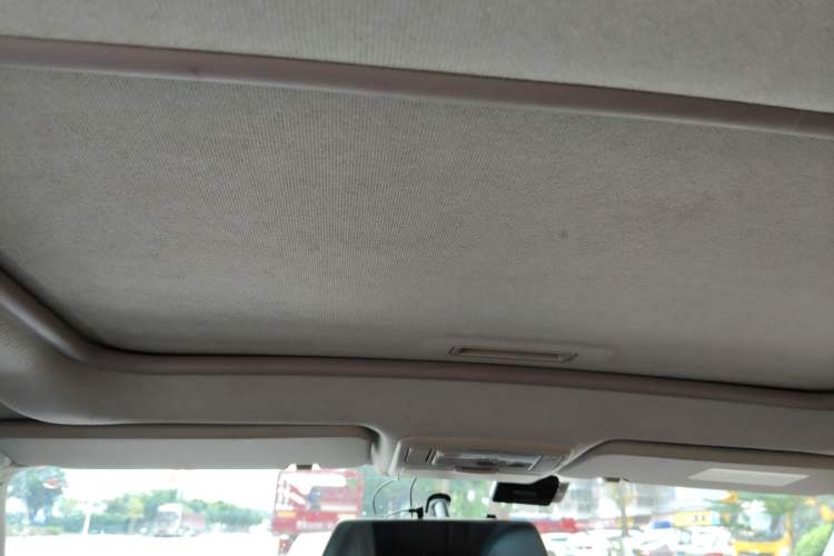 Used Chery Tiggo 3 2018 1.6L CVT Million Global Edition Headliner