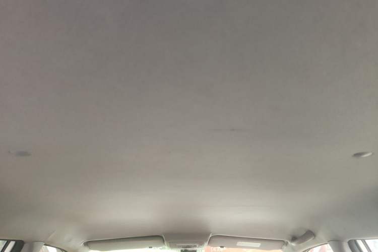 Used Chery Tiggo 3 2018 Classic Edition 1.6L Manual Comfort Model Headliner