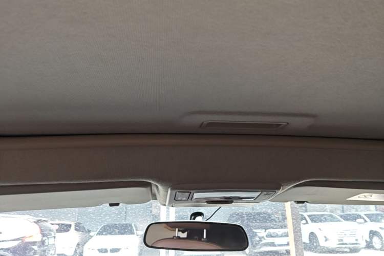 Used Chery Tiggo 3 2018 1.6L CVT Million Global Edition Headliner
