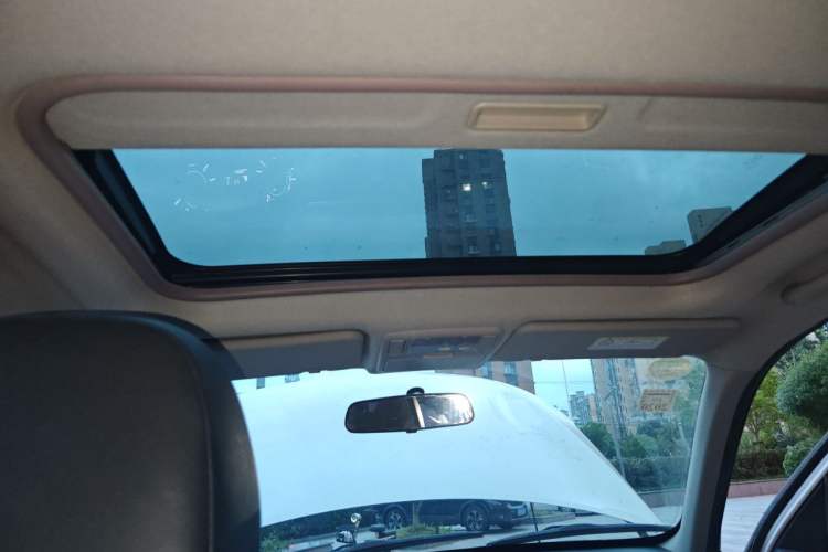 Used Chery Tiggo 3 2018 1.6L Manual Million Global Edition Headliner