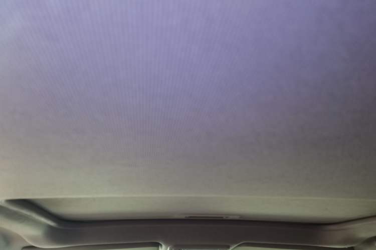 Used Chery Tiggo 3 2018 1.6L Manual Million Global Edition Headliner
