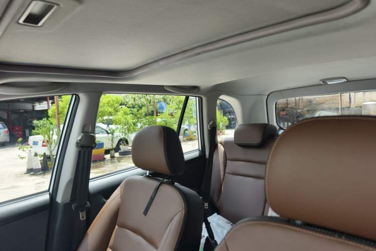 Used Chery Tiggo 3 2018 1.6L CVT Million Global Edition Headliner
