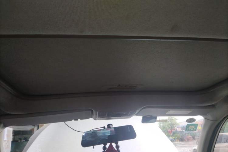 Used Chery Tiggo 3 2018 1.6L CVT Million Global Edition Headliner