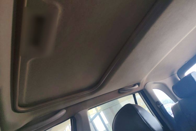Used Chery Tiggo 3 2018 1.6L Manual Million Global Edition Headliner