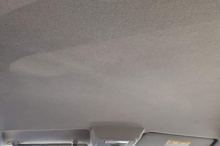 Used Chery Tiggo 3 2018 Classic Edition 1.6L Manual Comfort Model Headliner