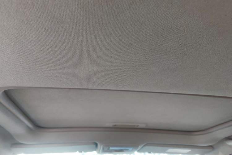 Used Chery Tiggo 3 2018 1.6L Manual Million Global Edition Headliner