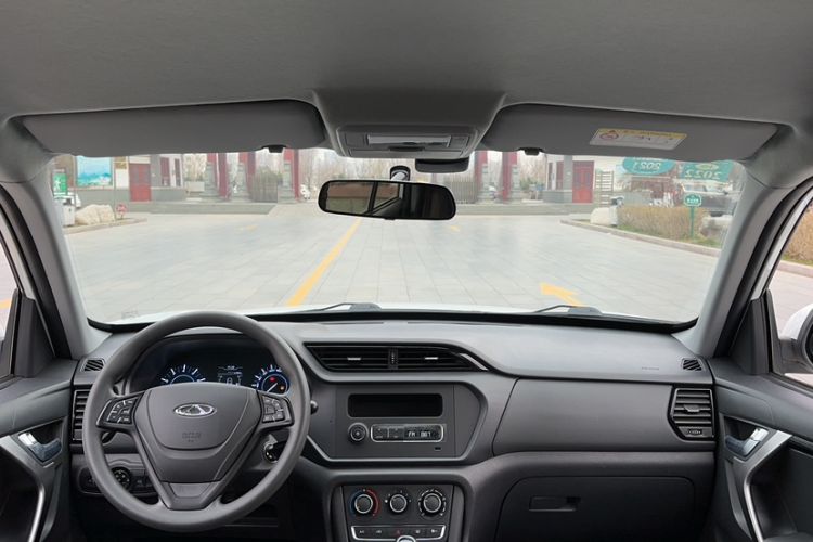 Used Chery Tiggo 3 2018 Classic Edition 1.6L CVT Comfort Model Headliner