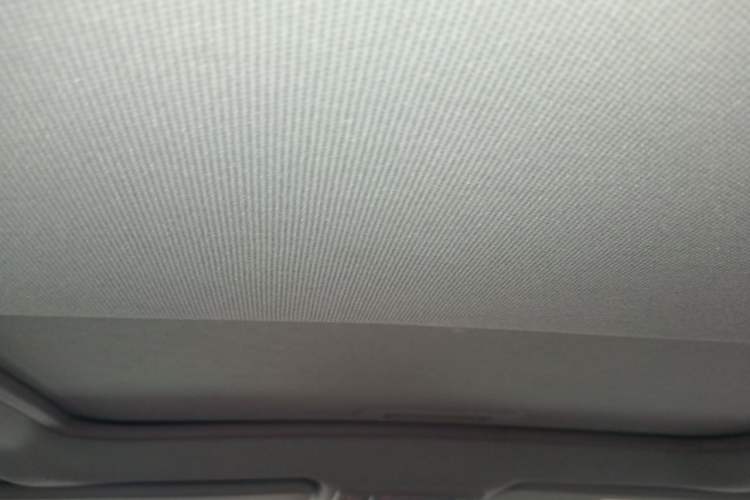 Used Chery Tiggo 3 2018 1.6L Manual Million Global Edition Headliner