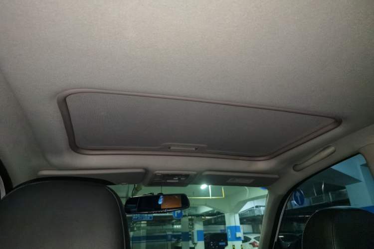 Used Chery Tiggo 3 2018 1.6L CVT Million Global Edition Headliner