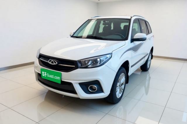 Gebrauchter Chery Tiggo 3 2018 Classic Edition 1.6L CVT Comfort Model