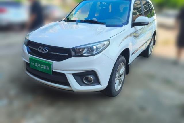 Used Chery Tiggo 3 2018 Classic Edition 1.6L CVT Comfort Model