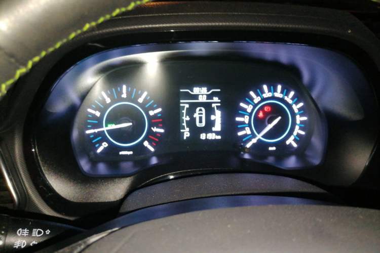 Used Chery Tiggo 3 2018 1.6L CVT Million Global Edition Instrument Cluster