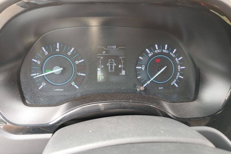 Used Chery Tiggo 3 2018 1.6L CVT Million Global Edition Instrument Cluster