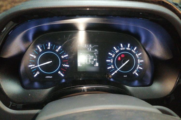 Used Chery Tiggo 3 2018 Classic Edition 1.6L Manual Elite Model Instrument Cluster