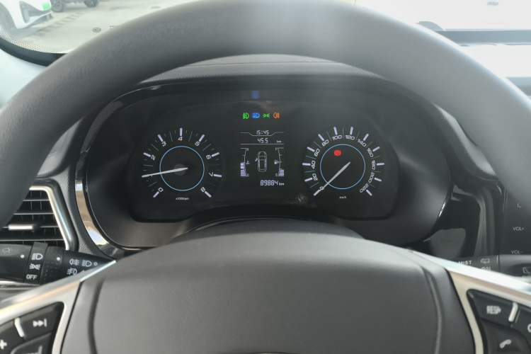 Used Chery Tiggo 3 2018 1.6L Manual Million Global Edition Instrument Cluster
