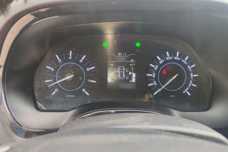 Used Chery Tiggo 3 2018 Classic Edition 1.6L Manual Elite Model Instrument Cluster