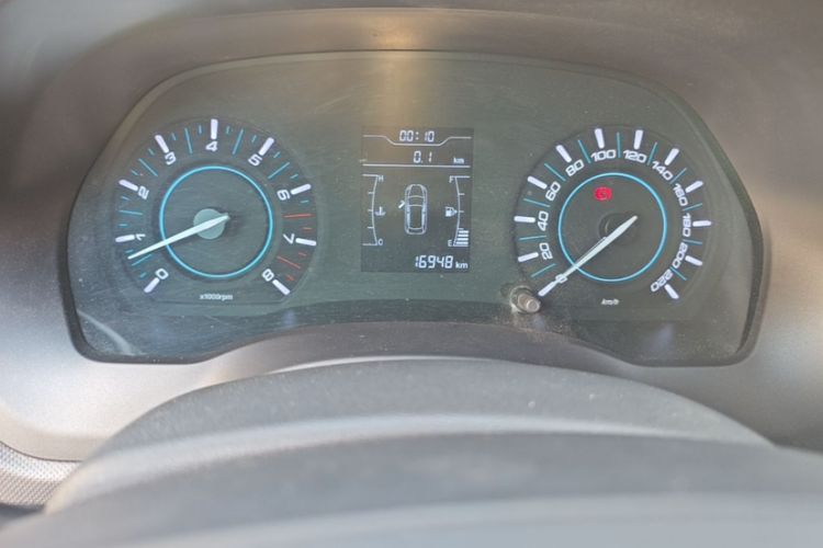 Used Chery Tiggo 3 2018 Classic Edition 1.6L Manual Comfort Model Instrument Cluster