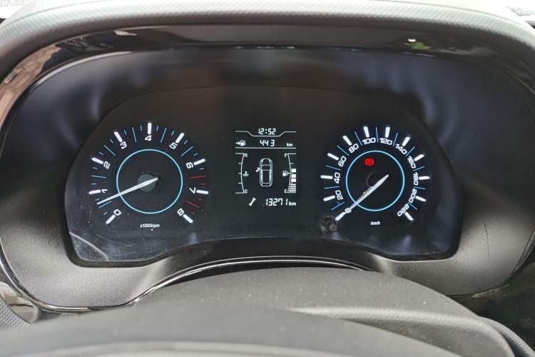 Used Chery Tiggo 3 2018 1.6L Manual Million Global Edition Instrument Cluster