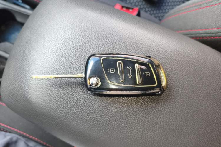 Used Chery Tiggo 3 2018 Classic Edition 1.6L CVT Comfort Model Interior 1