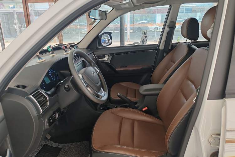 Used Chery Tiggo 3 2018 1.6L CVT Million Global Edition Interior 1