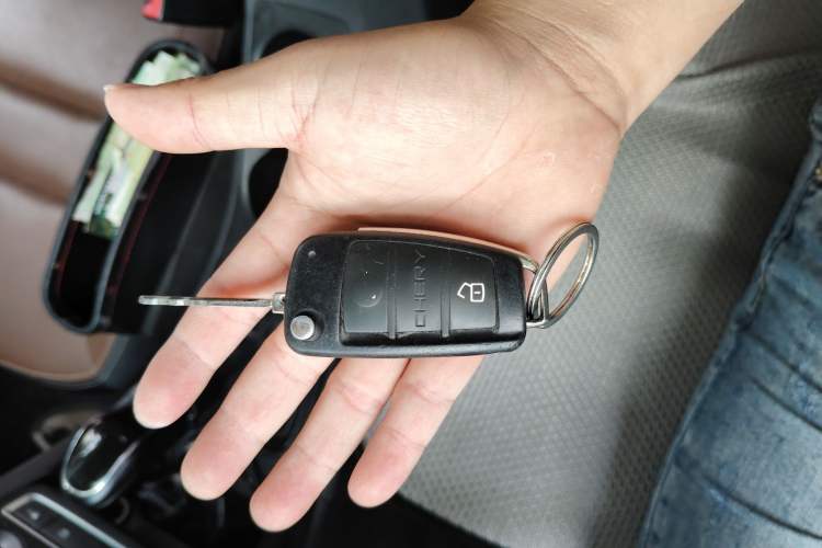 Used Chery Tiggo 3 2018 1.6L CVT Million Global Edition Interior 1
