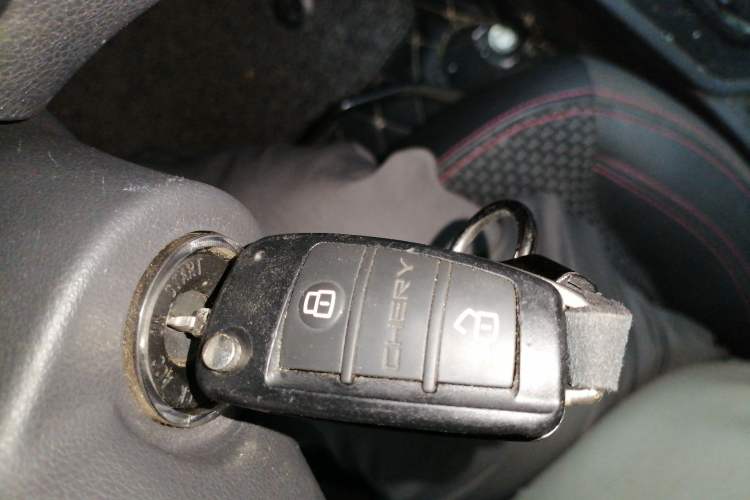 Used Chery Tiggo 3 2018 Classic Edition 1.6L Manual Elite Model Interior 1