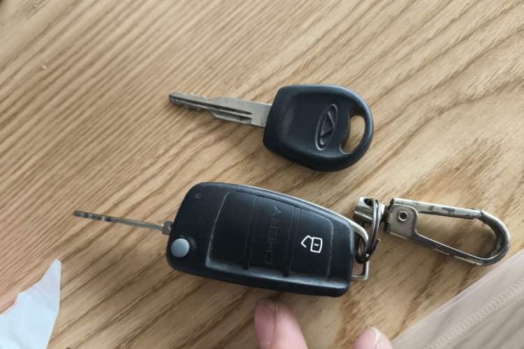 Used Chery Tiggo 3 2018 1.6L Manual Million Global Edition Interior 1
